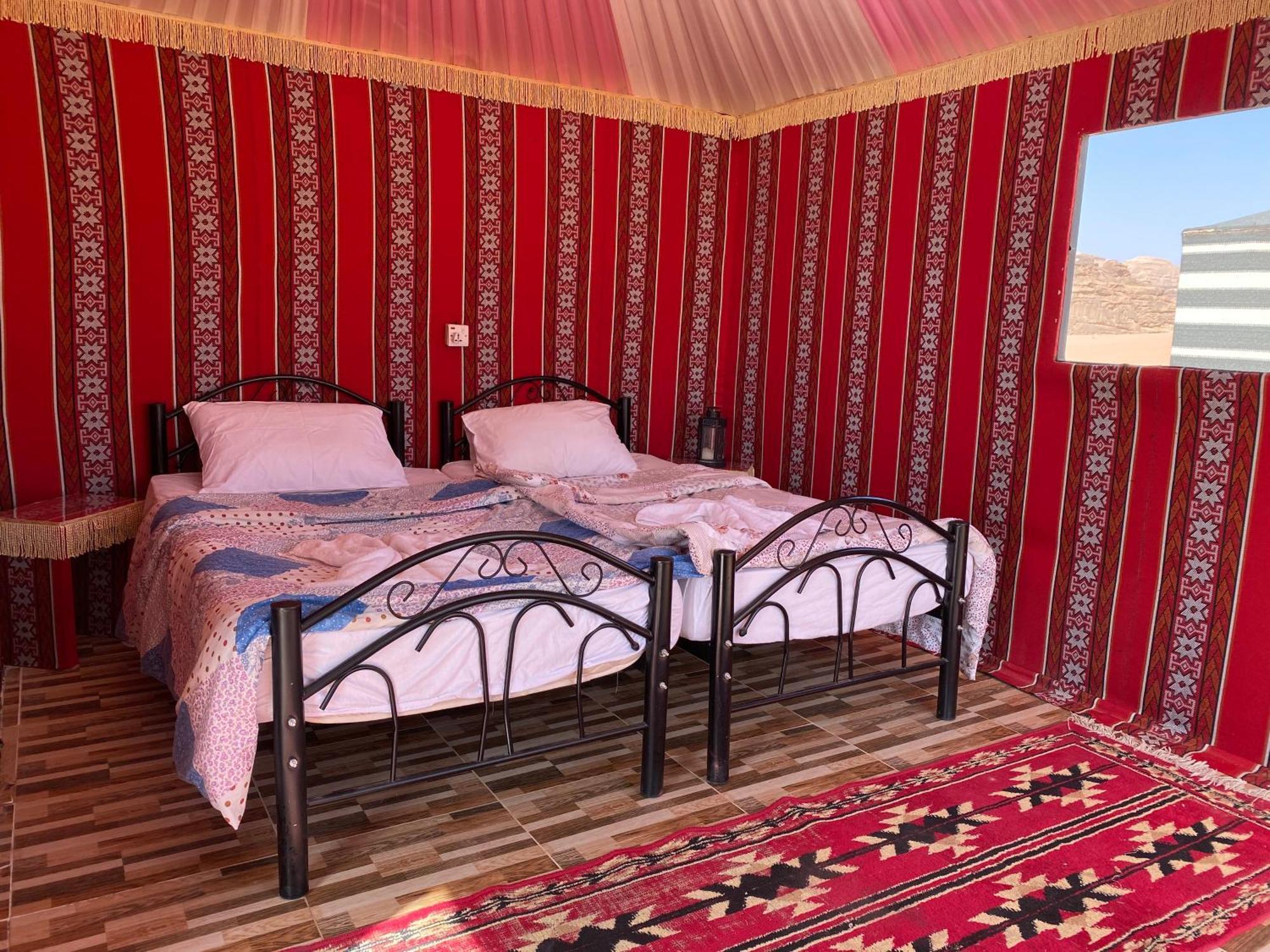 Desert'S Soul Wadi Rum Ad Disah Cameră foto
